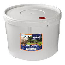 Arahova Feta  Sharp Plastic Barrell Cheese 35 Kg