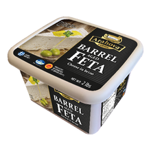 Arahova Feta Barrel Aged (Pack In Brine) Cheese 2 Lb
