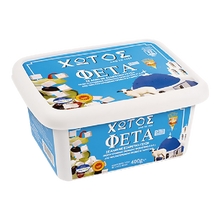 Hotos Feta (Pre-Pack) Cheese 400 Gram