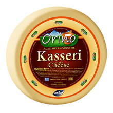 Wholesale Orino Kasseri Cheese Case 3 Whl/Cs- Bulk