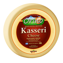 Wholesale Orino Kasseri Cheese 900 Gram- Bulk