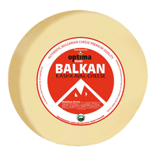 Wholesale Optima Kashkaval Cheese 9 Kg- Bulk