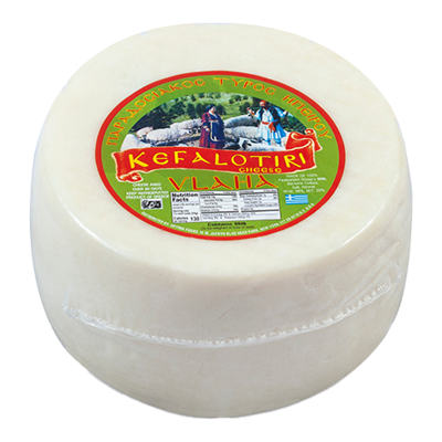 Wholesale Metsovo Kefalotyri Goat Medium Cheese 3 Kg- Bulk