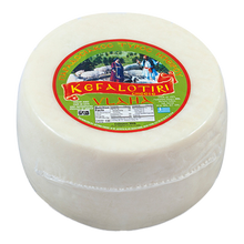 Wholesale Metsovo Kefalotyri Goat Medium Cheese 3 Kg- Bulk