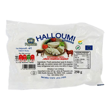 Wholesale Papouis Halloumi Handmade Halfmoon Papou Cheese 250 Gram- Bulk