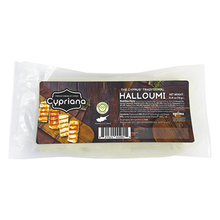 Wholesale Cypriana Halloumi Loaves Vaccum Pack Cheese 750 G- Bulk
