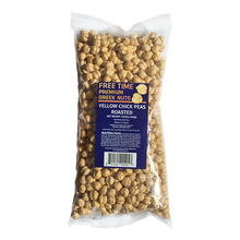 Free Time Chick Peas Yellow Roasted 1 Lb