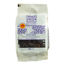 Wholesale Vostizza-A Black Raisins (Currants) 200 G- Bulk