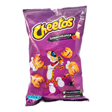 Tottis Dracoulinia Cheetos - 1139 100 Gram