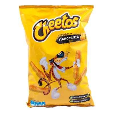 Cheetos Pacotinia Cheetos - 1218 125 Gram