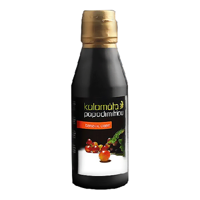 Wholesale Papadimitriou Vinegar Balsamic Cream 250 Ml- Bulk