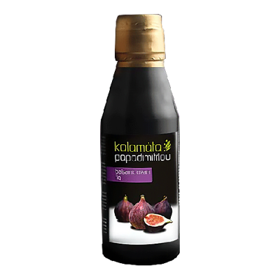 Papadimitriou Vinegar Balsamic Cream Fig 250 Ml