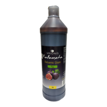 Wholesale Vrionis Vinegar Balsamic Fig Glaze 1 Lt- Bulk