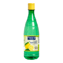 Wholesale Paros Lemon Juice Greek 630 Ml- Bulk