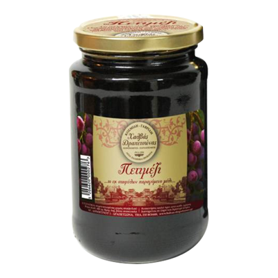 Wholesale Drapetsonas Petimezi - Grape Juice Syrup 450 G- Bulk