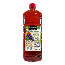 Wholesale Paros Vinegar Red Paros Lg 2 Ltr- Bulk