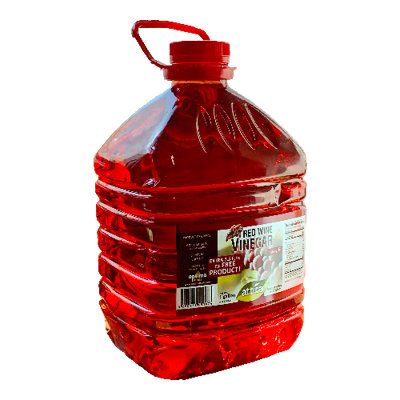 Wholesale Attica Vinegar Red Wine 4 Ltr- Bulk