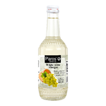Wholesale Paros Vinegar White Wine Paros .5 Ltr- Bulk