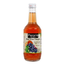Wholesale Paros Vinegar Red Wine Paros .5 Ltr- Bulk
