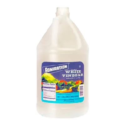 Wholesale Admiration Vinegar White 1 Gal.- Bulk