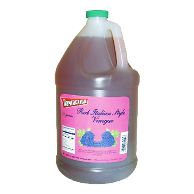 Wholesale Admiration Vinegar Red Admiration 1 Gal.- Bulk