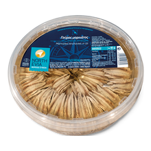 North Evia Anchovies Fillet Marinated (Gavros) 2 Kg