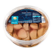 Wholesale North Evia Lakerda Fillets In S/F Oil 2 Kg- Bulk