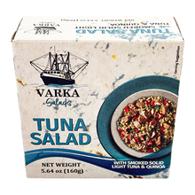 Wholesale Varka Tuna Salad W/ Smoked Tuna & Quinoa 160 G- Bulk