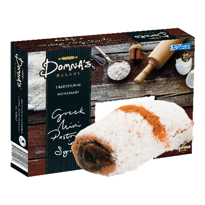 Wholesale Domnas/S Vienneziko Pastry 2.5 Kg- Bulk