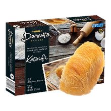 Wholesale Domnas/S Kataifaki 3 Kg- Bulk