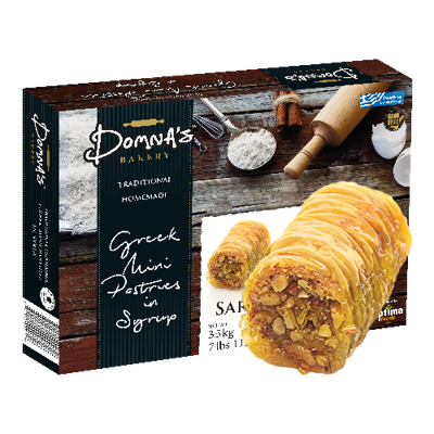 Wholesale Domnas/S Saraglaki 3 Kg- Bulk