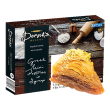 Wholesale Domnas/S Mantilaki (Baklava Triangle) 2 Kg- Bulk
