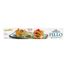 Wholesale Apollo Fillo #4 (Blue) 1 Lb- Bulk