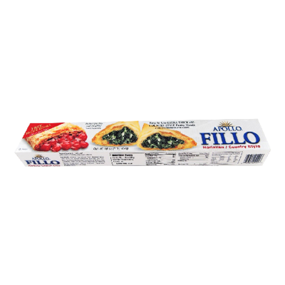 Wholesale Apollo Fillo Country #10 1 Lbs-24 Ct Case Bulk