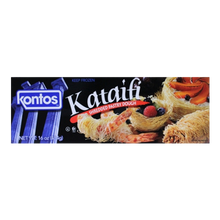 Wholesale Kontos Fillo Kataifi 1 Lb (12 ct case)- Bulk