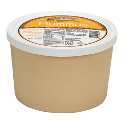 Wholesale Grecian Deligh Hummus 3.75 Lbs- Bulk