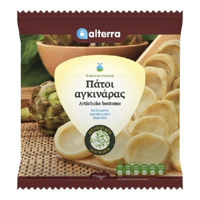 Wholesale Alterra Artichoke 750 G- Bulk