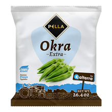 Wholesale Pella Okra By Alterra 750 G- Bulk