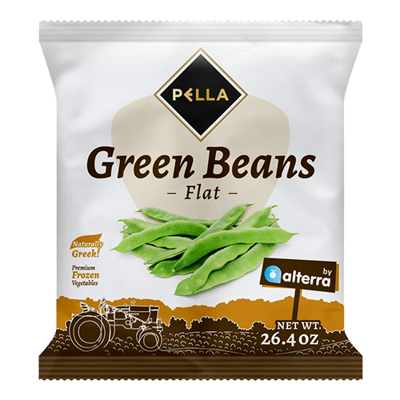 Wholesale Pella Green Beans By Altera 750 G- Bulk