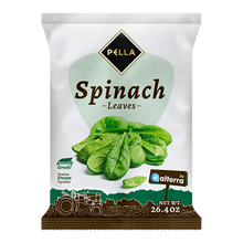Wholesale Pella Spinach Leaves By Alterra 750 G- Bulk