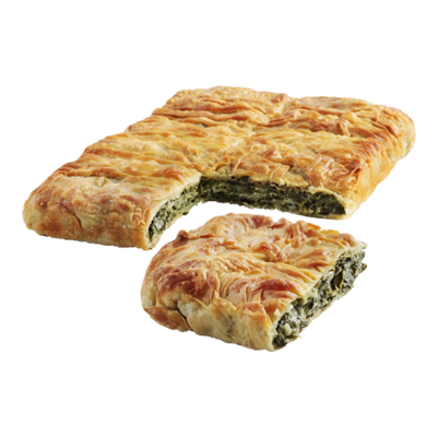 Wholesale Rodoula Traditional Pie Spinach (710810) 1.3 Kg- Bulk