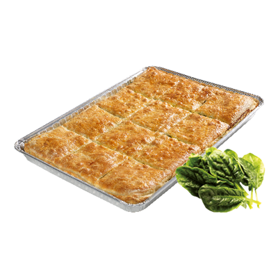 Wholesale Domnas Spanakopita W/Sfoliata 12 Pcs- Bulk
