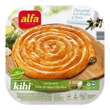 Wholesale Alfa Spinach Family Kixi (47422) 800 Gram- Bulk