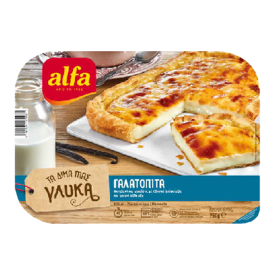 Wholesale Alfa Milk Pie - 07903 750 Gram- Bulk