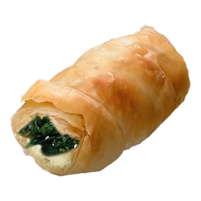 Wholesale Alfa Mini Spinach Rolls (09122) 2.0 Kg- Bulk