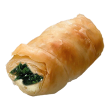 Wholesale Alfa Mini Spinach Rolls (09122) 2.0 Kg- Bulk