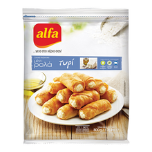 Wholesale Alfa Mini Cheese Rolls (06140) 800 Gram- Bulk