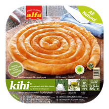 Wholesale Alfa Spinach & Feta Kixi (41116) 840 Gram- Bulk