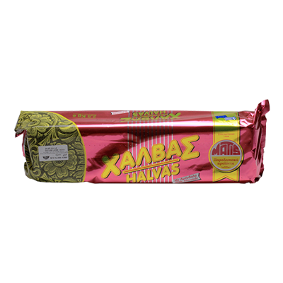 Wholesale Matis Halva Almond Matis 2.5 Kg-4 Ct Case Bulk