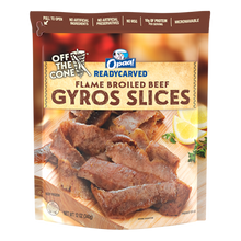 Grecian Deligh Gyro Readycarved Beef Opaa! 12 Oz